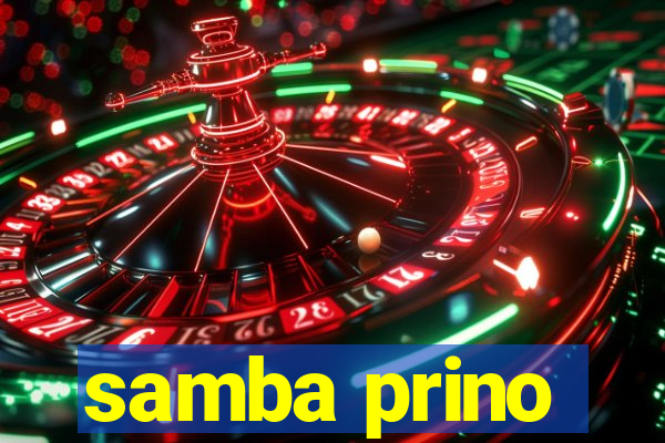 samba prino